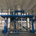 Single-effect Falling Film Evaporator