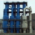 Four Effect Forced Circulation Evaporator