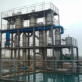Forced Circulation Evaporator For Waste Water Treatment