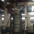Scraper Thin Film Evaporator For Cashew Shell Oil